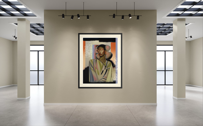 THE ARRANGEMENT ~ PRINT